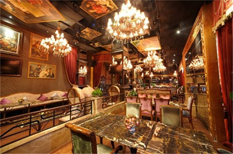 泰安玩得开的歌厅KTV会所