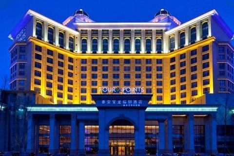 泰安宝龙酒店KTV消费价格